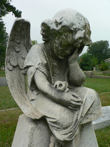 depressed angel