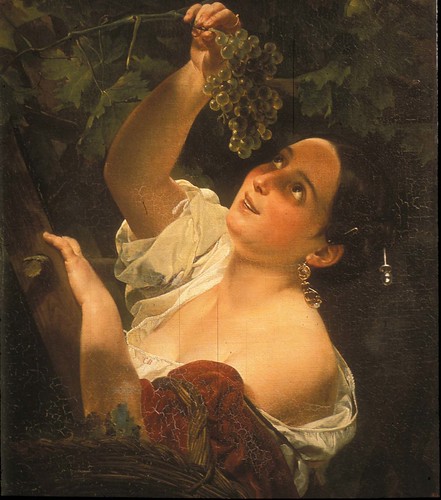 Karl Briullov – Italian Midday 1827