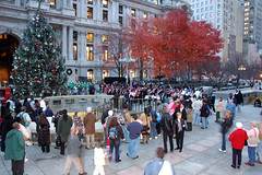 Philadelphia Christmas 2006