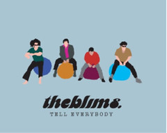The Blims @ The Three Cups, Southerndown, South Wales.