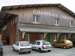 Charpente LABEYRIE (NEUILLY-LE-REAL,FR03)