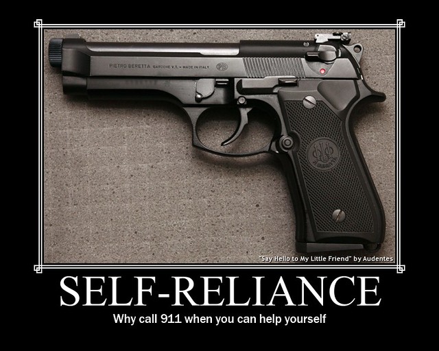  self reliance