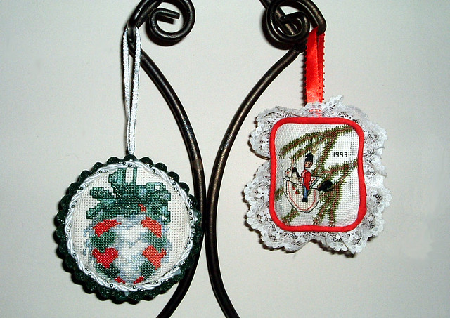 Free Cross Stitch Patterns: Christmas