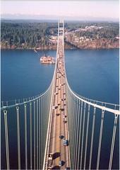 Tacoma Narrows Bridge Project