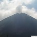 Volcan de Pacaya cono