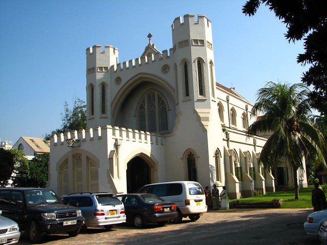 St. Andrews Chruch, Colombo 03