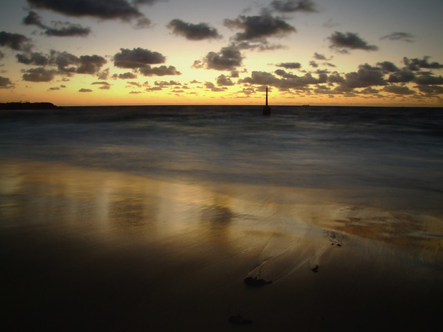 Cottesloe Beach - Sunset Beauty