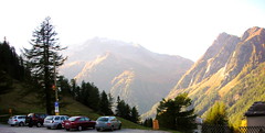 Alpes suisses et françaises (14.10.2006)