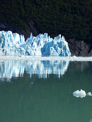 glaciares y similares