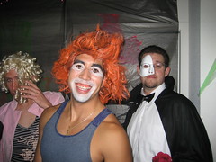 10/2006; Halloween Party