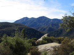 California Mountain Landscapes