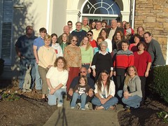 Stinnett Family Thanksgiving 2006
