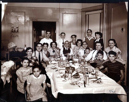 Family Reunion 1947 by See El Photo