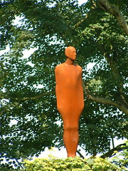 Yorkshire Sculpture Park 2001 to 2007