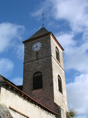 église  (BRESNAY,FR03)