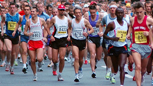 Dublin City Marathon 2006