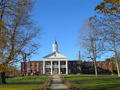 Maine County Court Houses