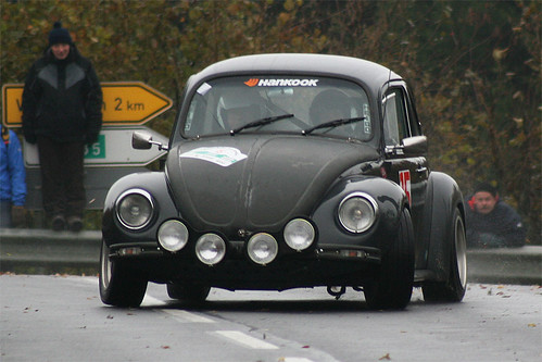VW Käfer - aka Beetle by Do it sideways!