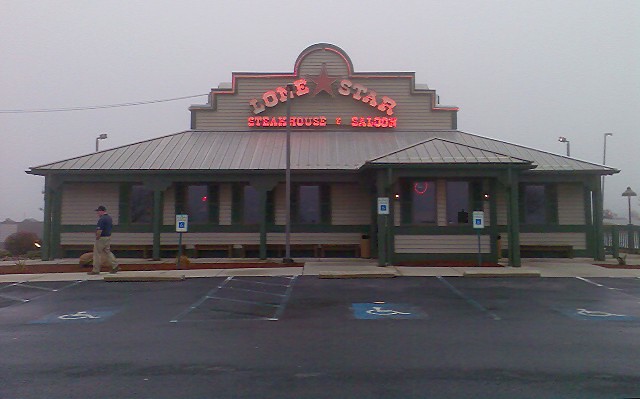 Lone Star Steak House 114