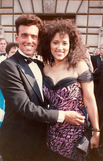 jackee harry mary. Jim Turilli with Jackee Harry on the red carpet at the 40th Annual Primetime 