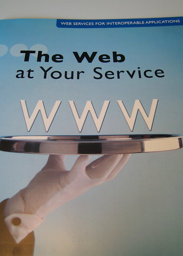 The Web at Your Service WWW