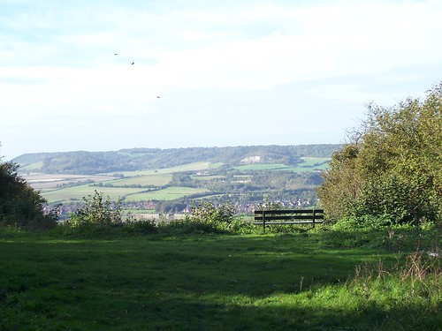 North Downs view