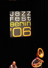 jazzfest berlin ‘06