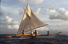 Outrigger Canoes, Marshall Islands