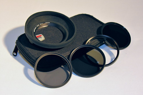 Filters & Lenses