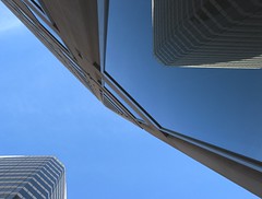 sky buildings