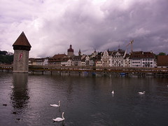 Lucerna, SWITZERLAND 2004