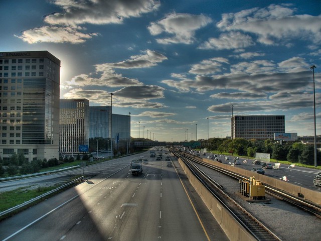 Cumberland at I-90 West HDR