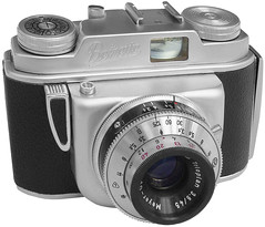 Kleinbild-Kameras (24x36)