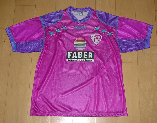 Faber Reusch 93-94 pink-lila Wosz 10 v