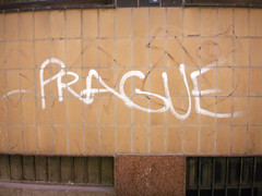 Praga Noviembre 2006