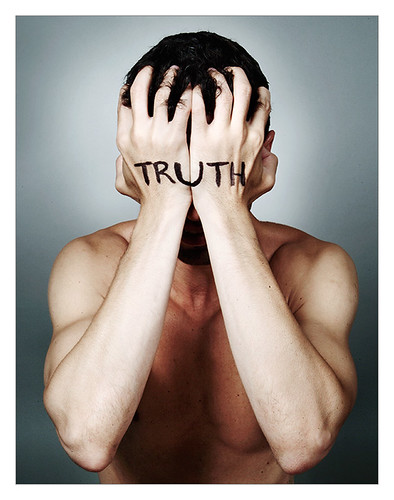Blinded by truth