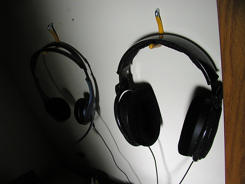 lonely headsets