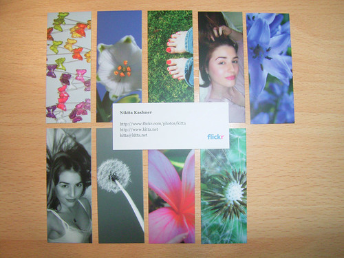 print photo card