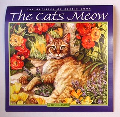 Cat Calendars Katzenkalender