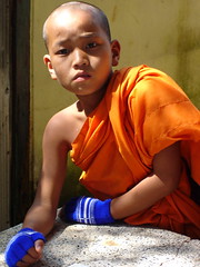 Myanmar & Bangkok 2006
