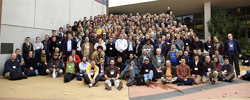 Group Photo of Plone Conference 2006