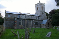 Baconsthorpe church, Norfolk