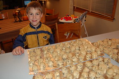 Kids and Cookies