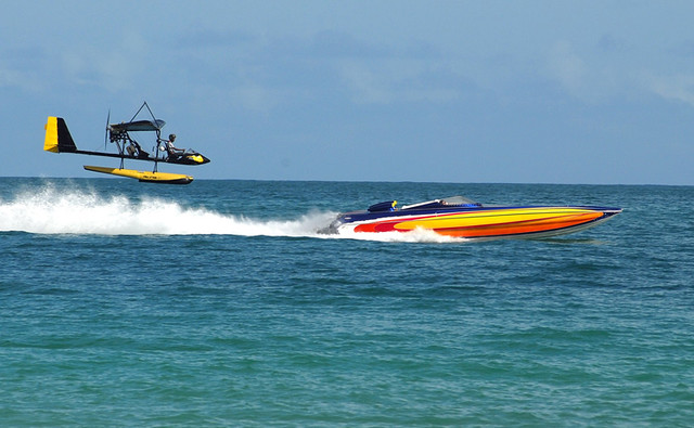 Offshore Speed Boats
