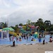aquapark piscina de niños