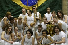 Capoeira Christmas Shoot