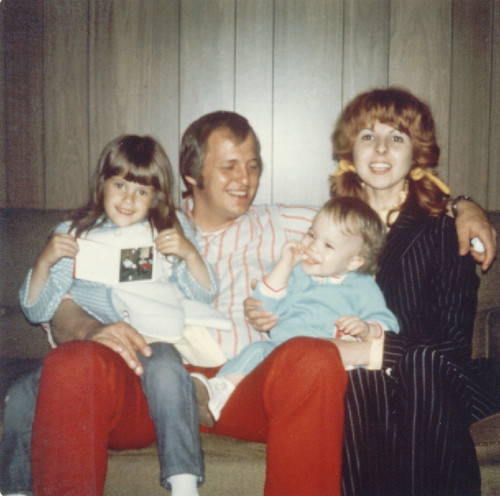 My family 1972