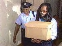 Mumia Abu-Jamal remains on death row in Pennsylvania. The widow of slain police officer Daniel Faulkner has been used to push for the execution of Jamal despite his unfair trial. by Pan-African News Wire File Photos