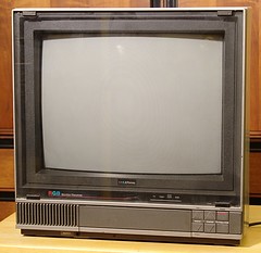 Old television (Michael Pereckas/Flickr)