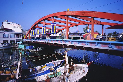 T109東港豐漁橋